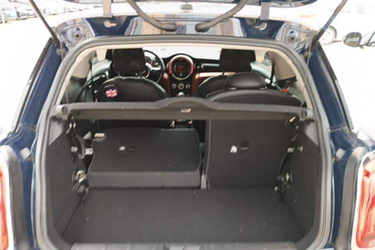 Used MINI 2014 2.0T COOPER S Excitement Trunk