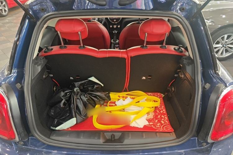 Used MINI 2014 1.5T COOPER Fun Trunk