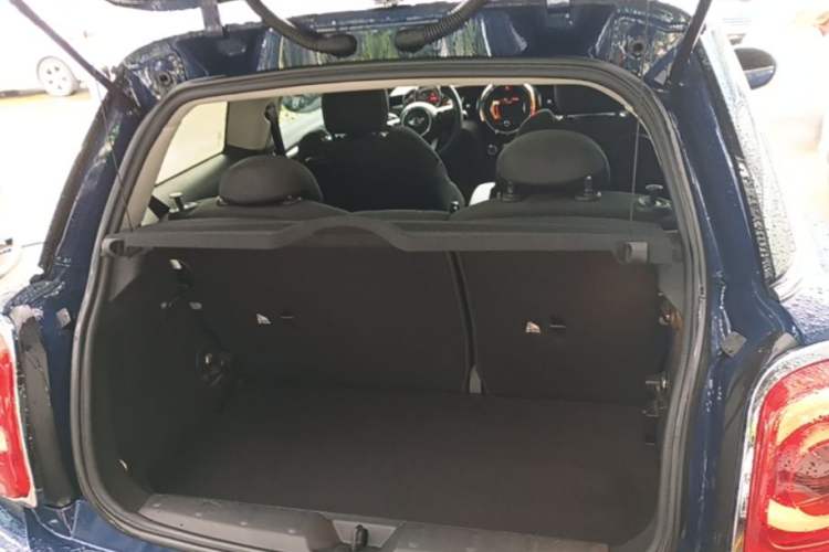 Used MINI 2014 2.0T COOPER S Fun Trunk