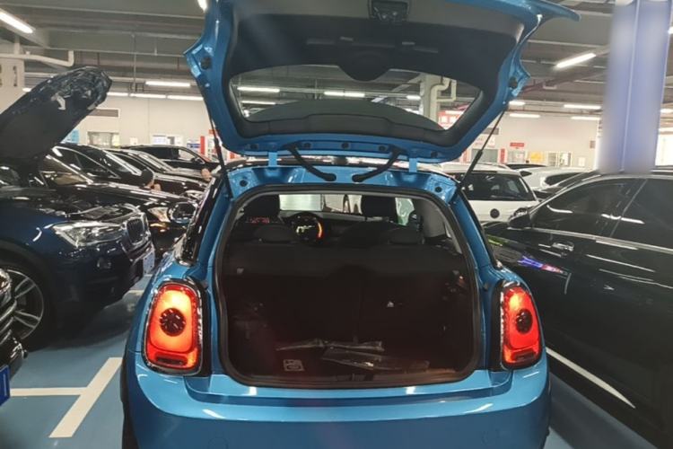 Used MINI 2014 1.5T COOPER Fun Trunk