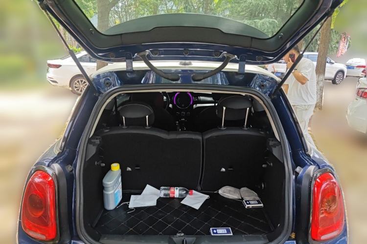 Used MINI 2014 1.5T COOPER Fun Trunk