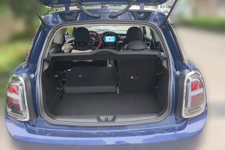 Used MINI 2014 1.2T ONE+ Trunk