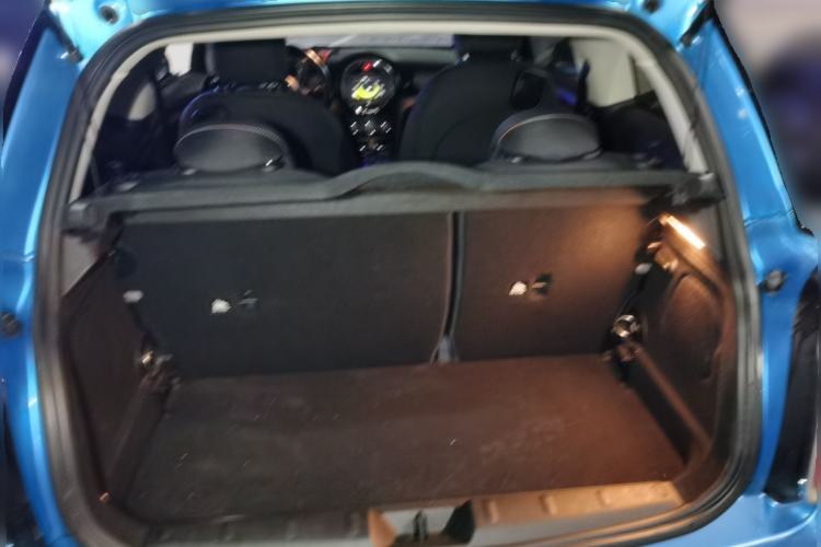 Used MINI 2014 1.5T COOPER Fun Trunk