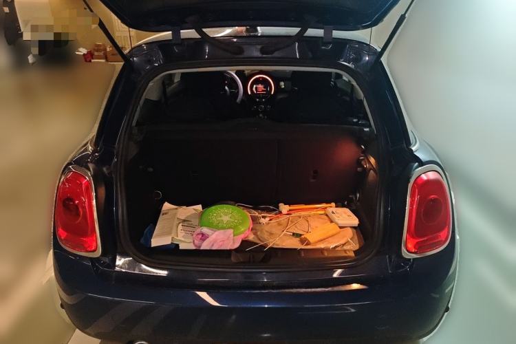 Used MINI 2014 1.5T COOPER Fun Trunk