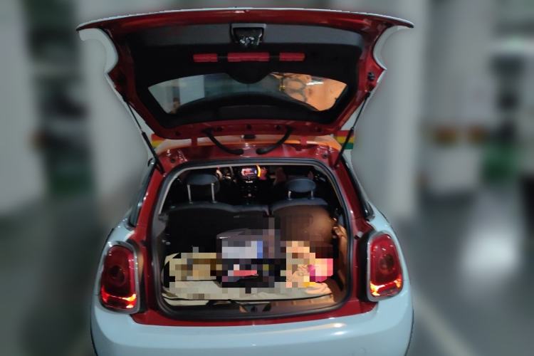 Used MINI 2014 1.5T COOPER Fun Trunk