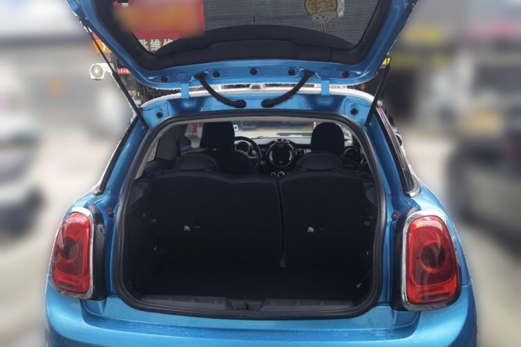 Used MINI 2014 1.5T COOPER Fun Trunk