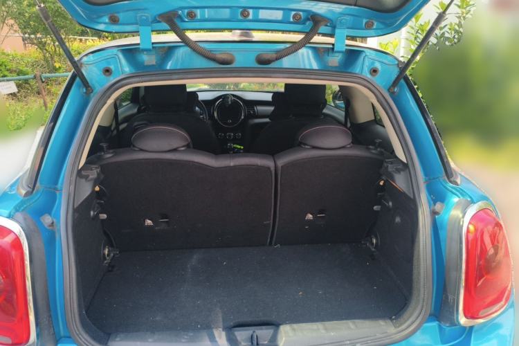 Used MINI 2014 1.5T COOPER Fun Trunk