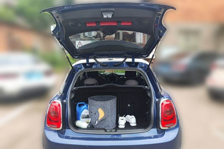 Used MINI 2014 1.5T COOPER Fun Trunk