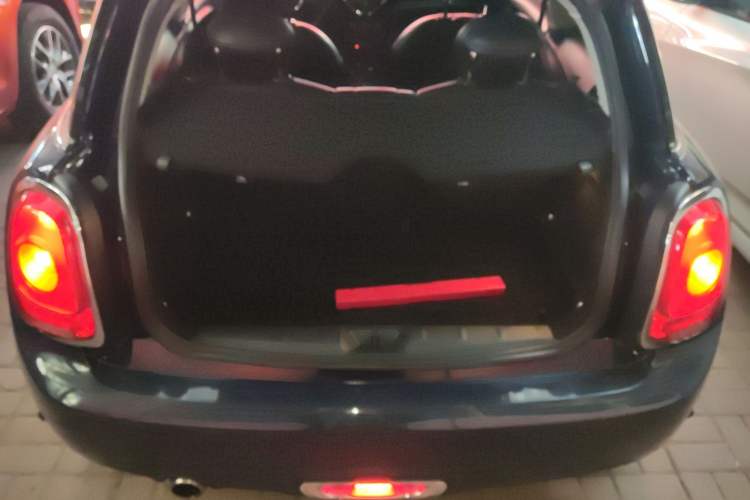 Used MINI 2014 1.5T COOPER Fun Trunk