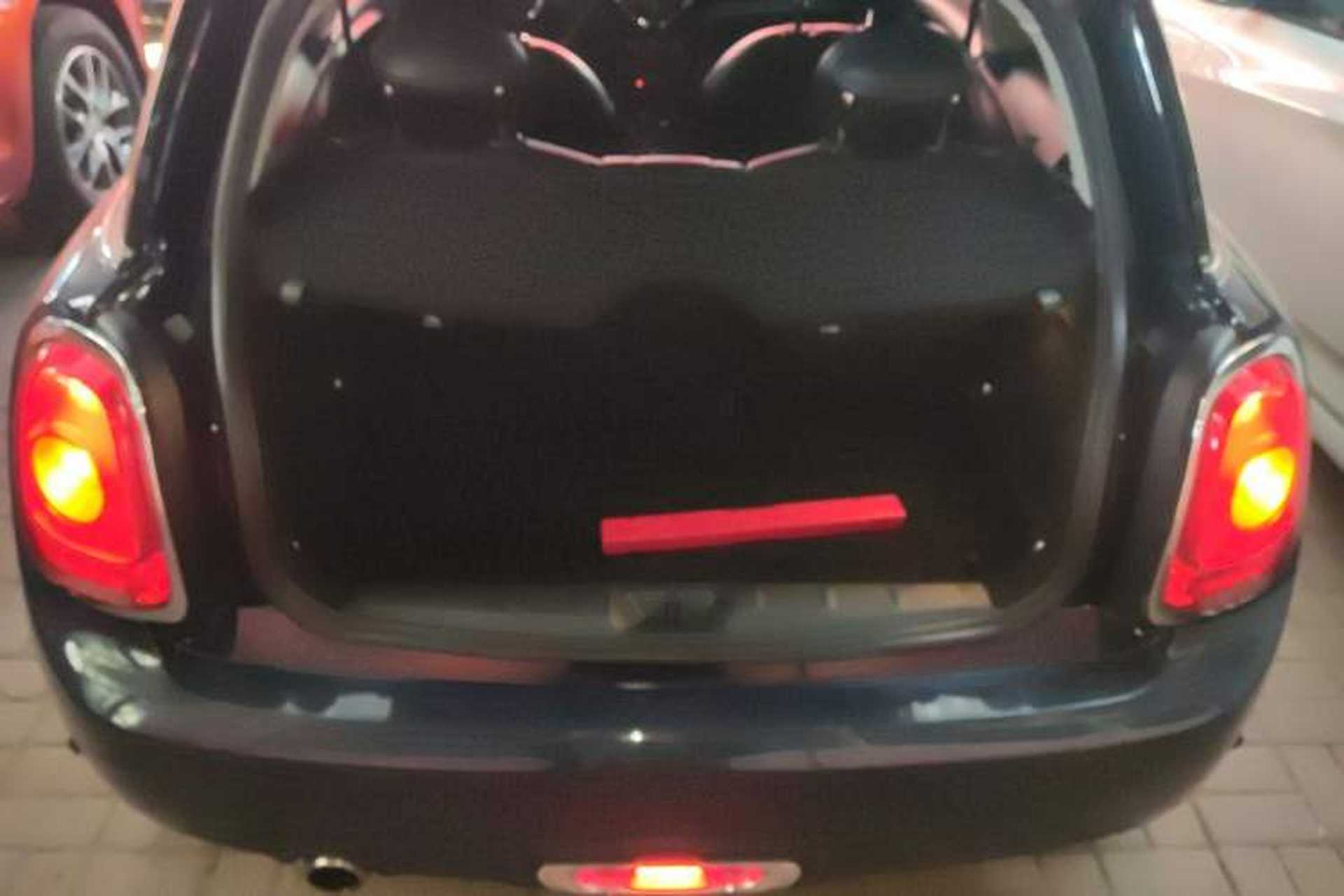 Used MINI 2014 1.5T COOPER Fun Trunk