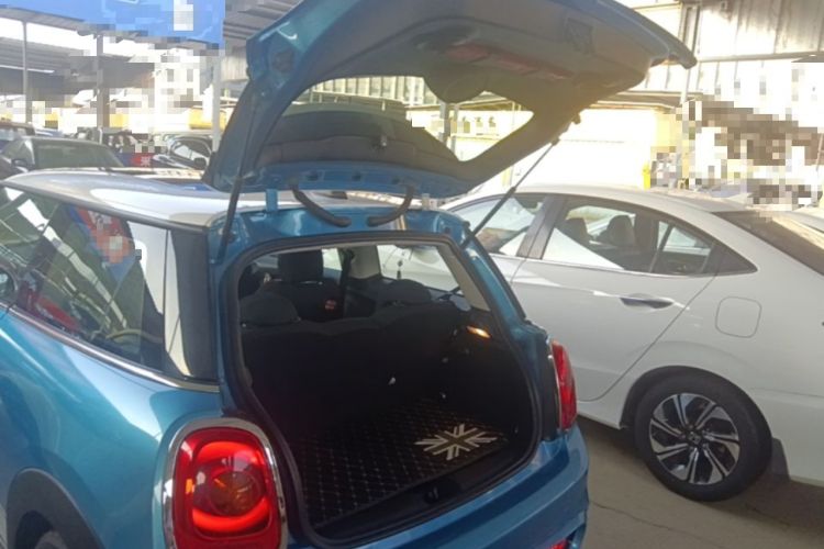 Used MINI 2014 2.0T COOPER S Fun Trunk