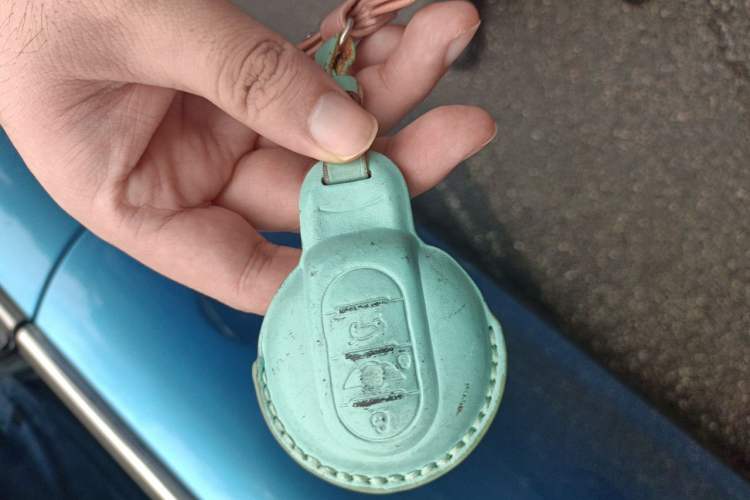 Used MINI 2014 2.0T COOPER S Fun Vehicle Key