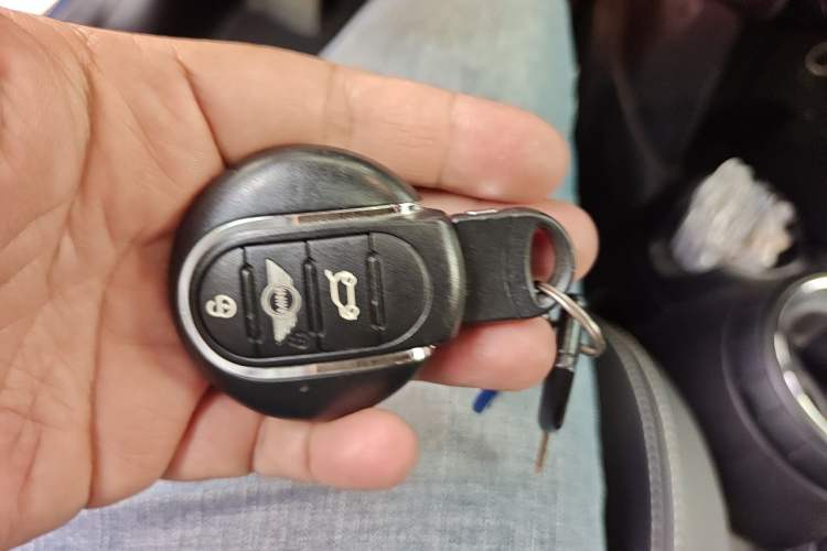 Used MINI 2014 1.5T COOPER Excitement Vehicle Key