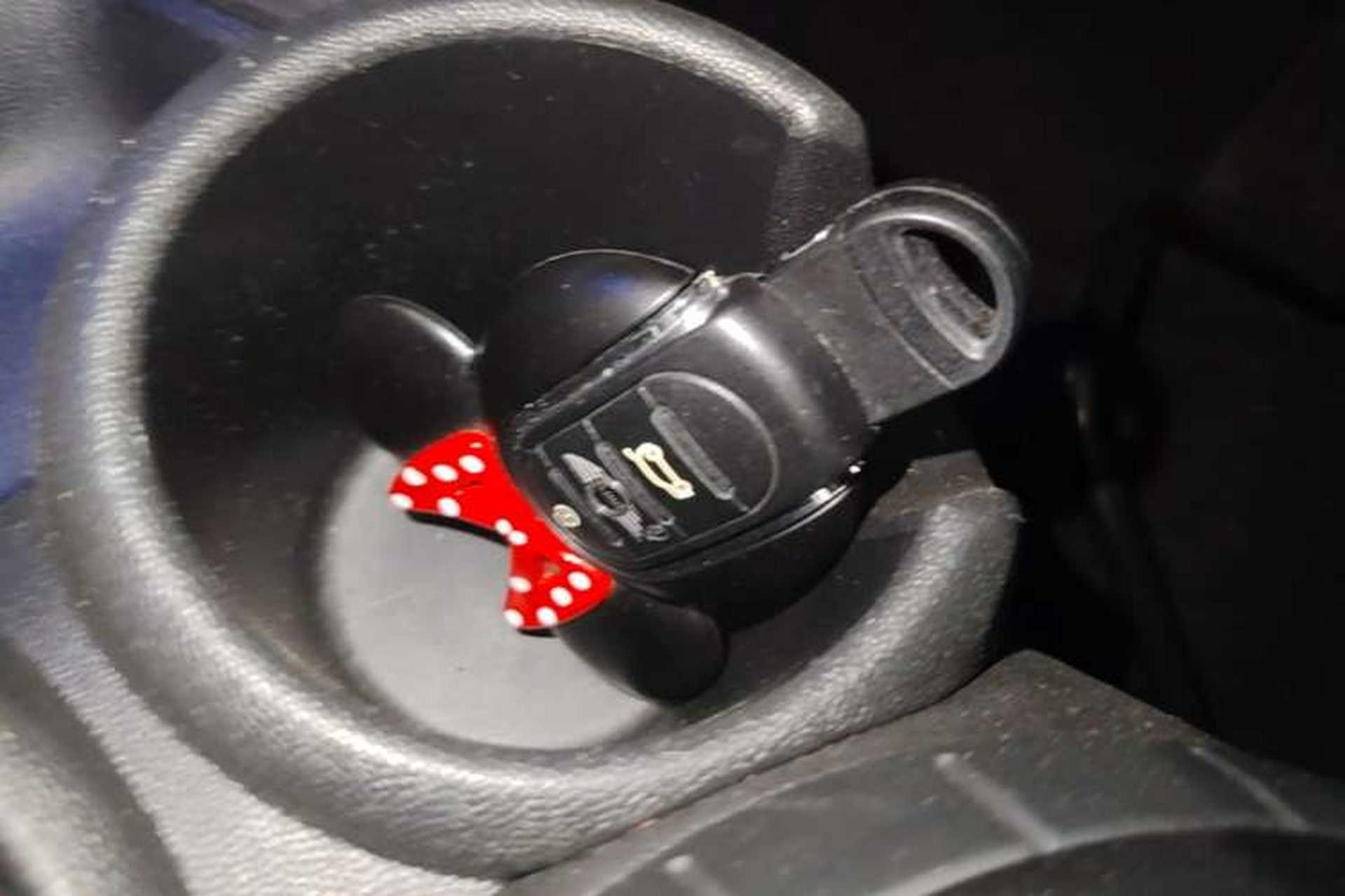 Used MINI 2014 1.5T COOPER Fun Vehicle Key