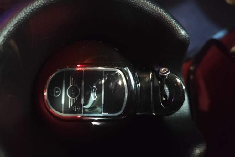 Used MINI 2014 1.5T COOPER Fun Vehicle Key
