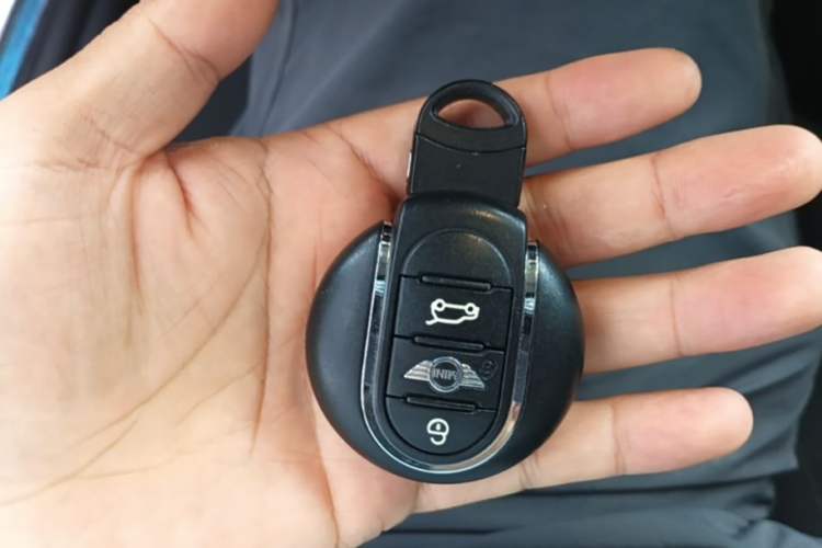 Used MINI 2014 2.0T COOPER S Fun Vehicle Key