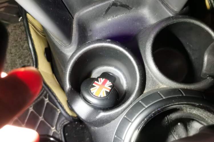 Used MINI 2014 1.5T COOPER Fun Vehicle Key