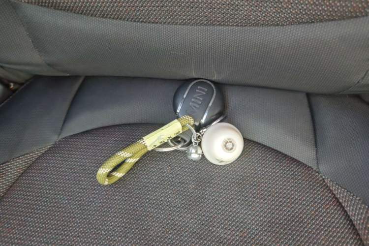 Used MINI 2014 1.2T ONE+ Vehicle Key