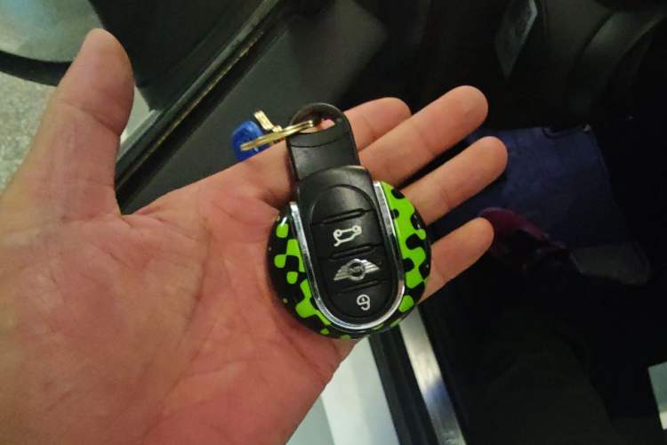 Used MINI 2014 1.5T COOPER Fun Vehicle Key