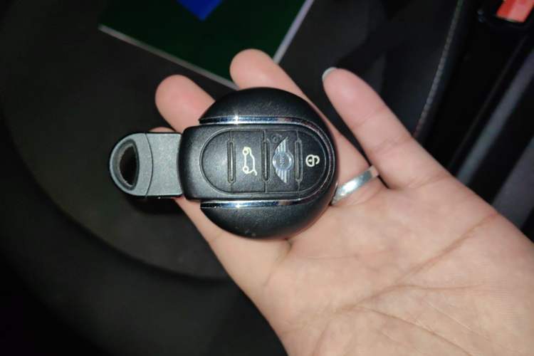 Used MINI 2014 1.5T COOPER Fun Vehicle Key