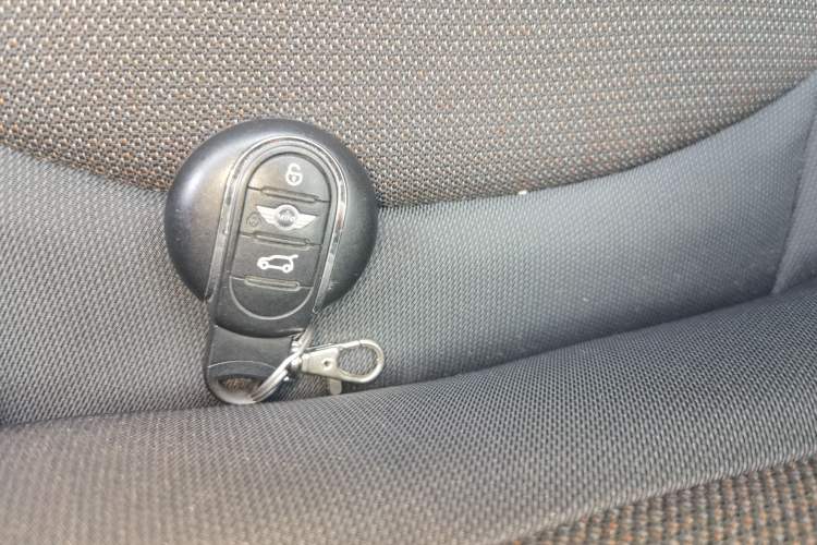 Used MINI 2014 1.5T COOPER Fun Vehicle Key