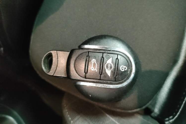 Used MINI 2014 1.5T COOPER Excitement Vehicle Key