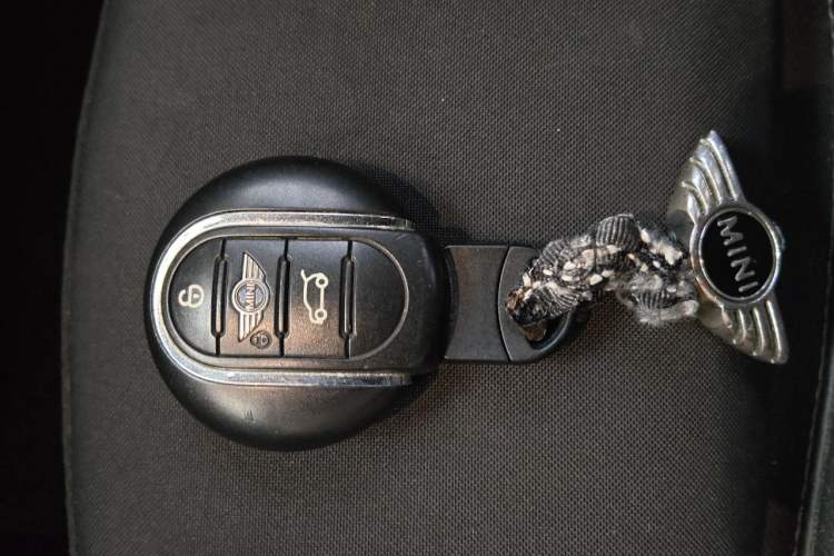 Used MINI 2014 1.5T COOPER Excitement Vehicle Key