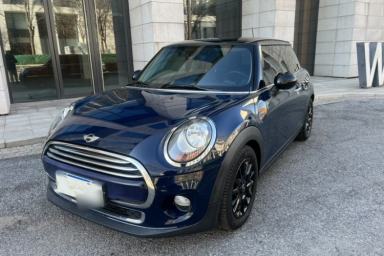 Used MINI 2014 1.5T COOPER Fun