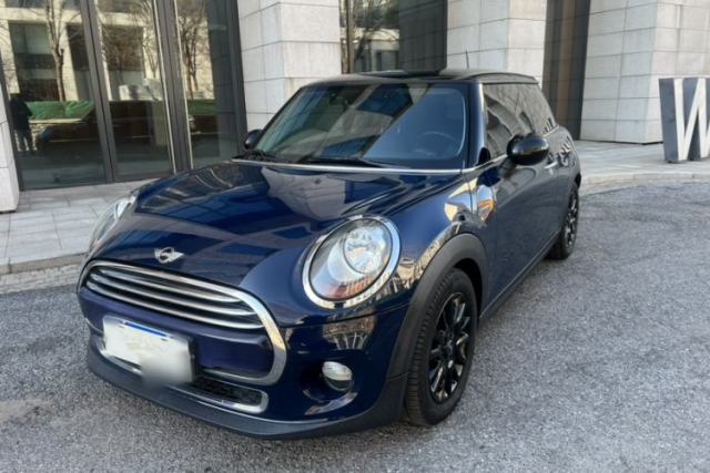Used MINI 2014 1.5T COOPER Fun