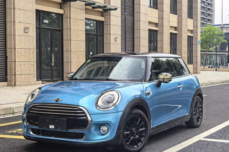 Used MINI 2014 1.5T COOPER Excitement Guazi used car, China used car export, Used car for sale, Used  cars, Cheapest cars for sale