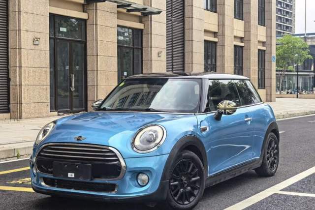 Used MINI 2014 1.5T COOPER Excitement