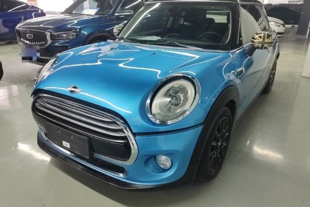 Used MINI 2014 1.5T COOPER Excitement