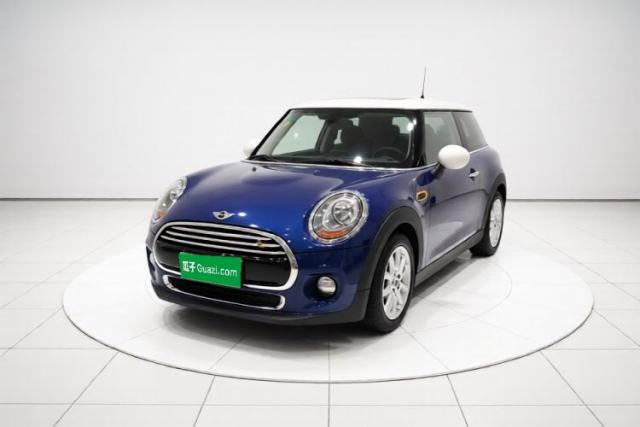 Used MINI 2014 1.5T COOPER Fun