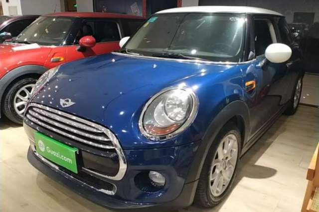 MINI 2014 1.5T COOPER Fun de segunda mano