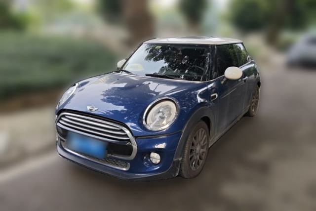 Used MINI 2014 1.5T COOPER Excitement