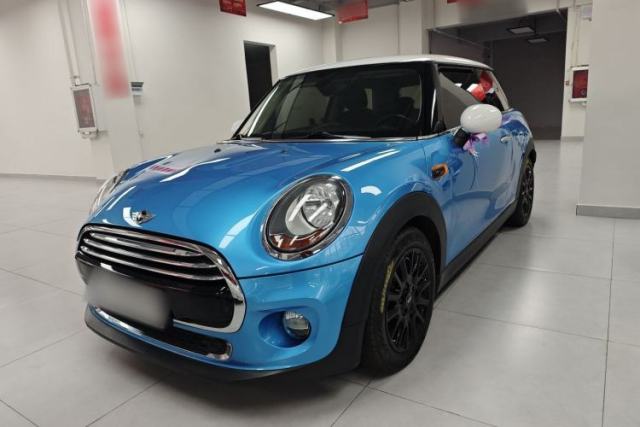 Used MINI 2014 1.5T COOPER Fun