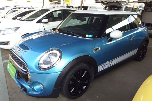 Used MINI 2014 2.0T COOPER S Fun