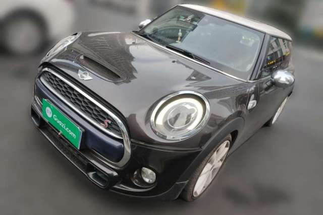 Used MINI 2014 2.0T COOPER S Excitement