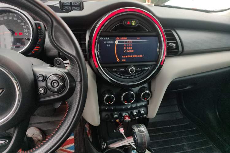 Used MINI 2014 2.0T COOPER S Excitement Audio And AC Panel