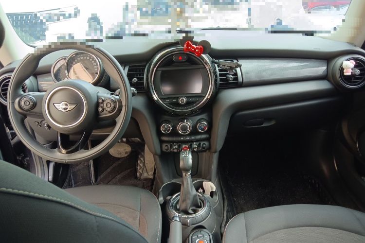 Used MINI 2014 1.5T COOPER Fun Center Console