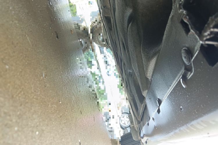 Used MINI 2014 1.5T COOPER Fun Chassis Front Left