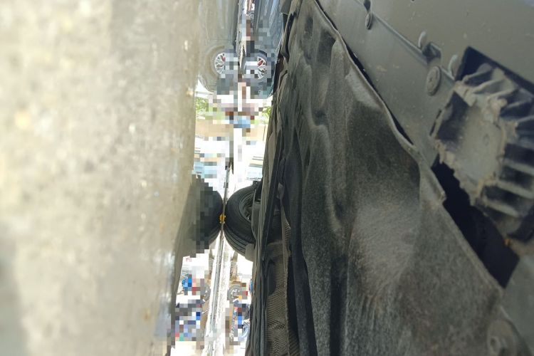 Used MINI 2014 1.5T COOPER Fun Chassis Front Right