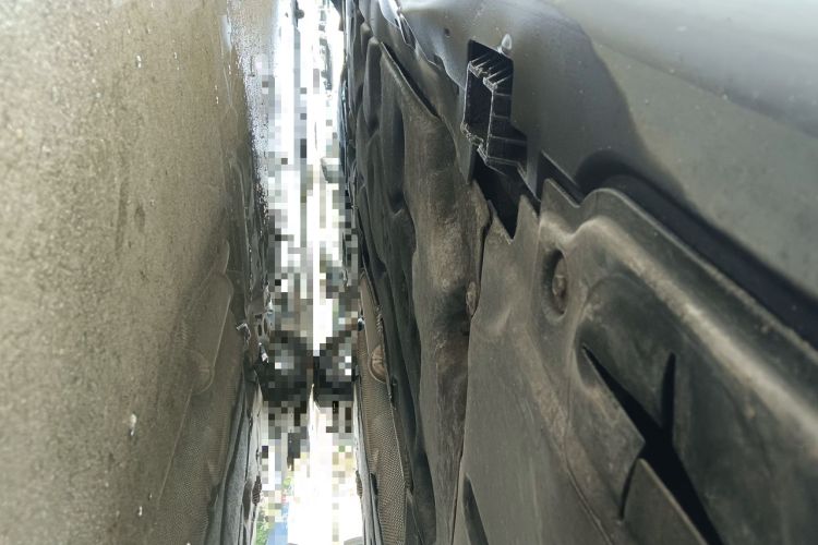 Used MINI 2014 1.5T COOPER Fun Chassis Rear Left