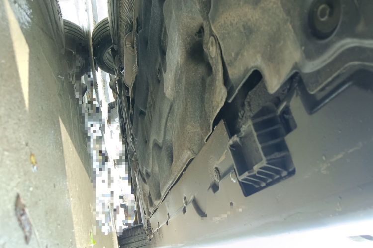 Used MINI 2014 1.5T COOPER Fun Chassis Rear Right
