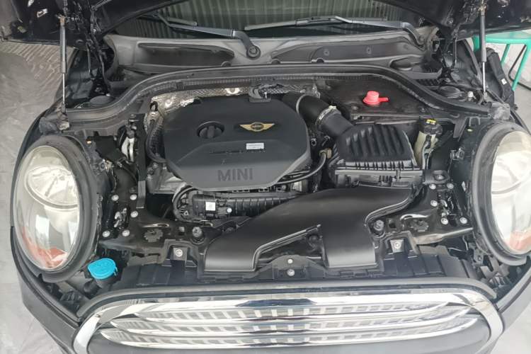 Used MINI 2014 1.2T ONE Engine Bay