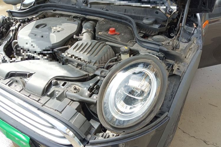 Used MINI 2014 1.5T COOPER Fun Engine Bay Left