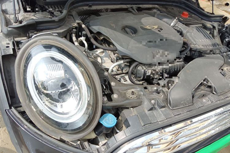 Used MINI 2014 1.5T COOPER Fun Engine Bay Right
