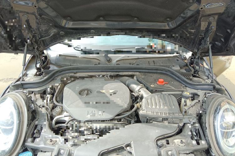 Used MINI 2014 1.5T COOPER Fun Engine Bay