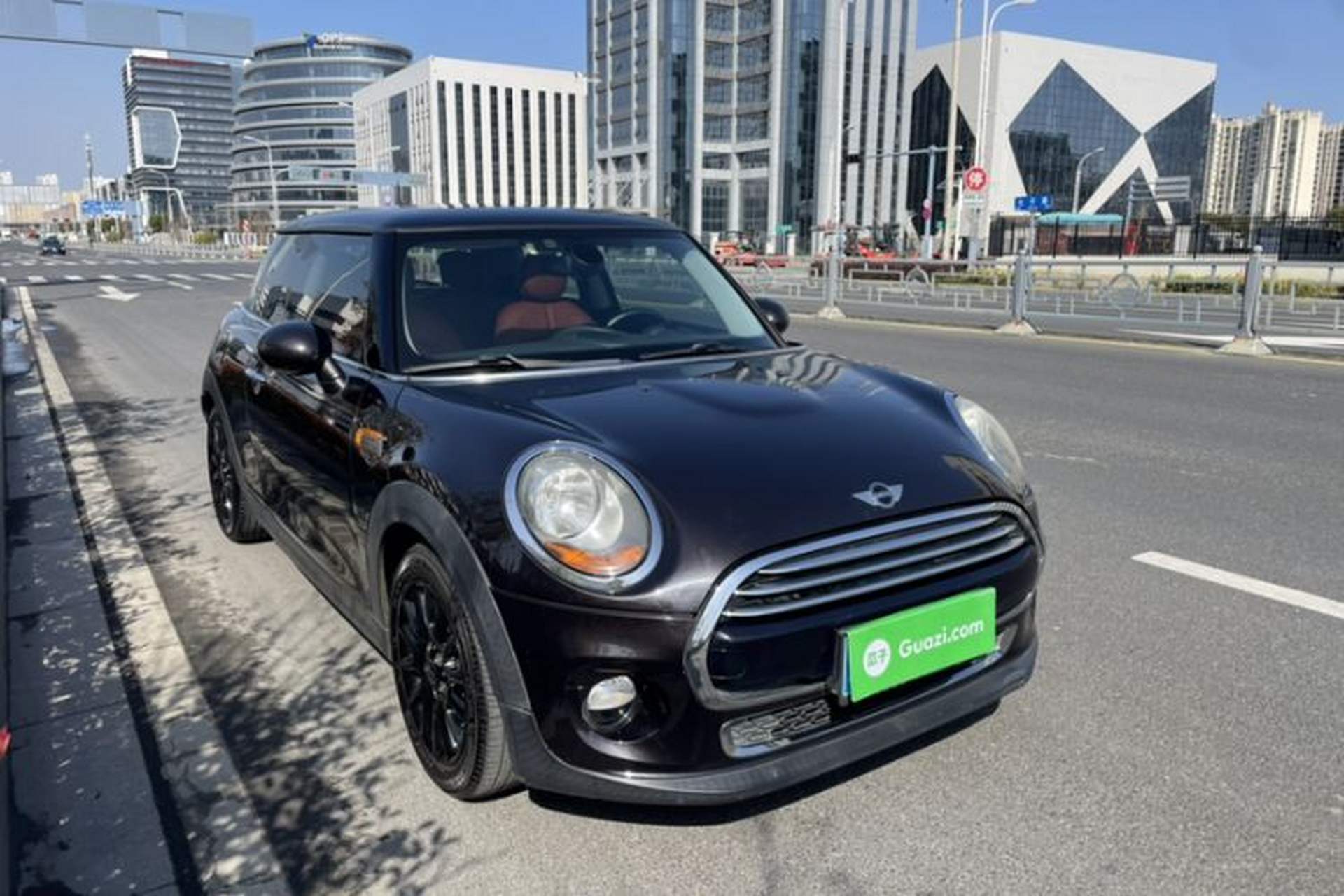 Used MINI 2014 1.5T COOPER Fun Exterior 1