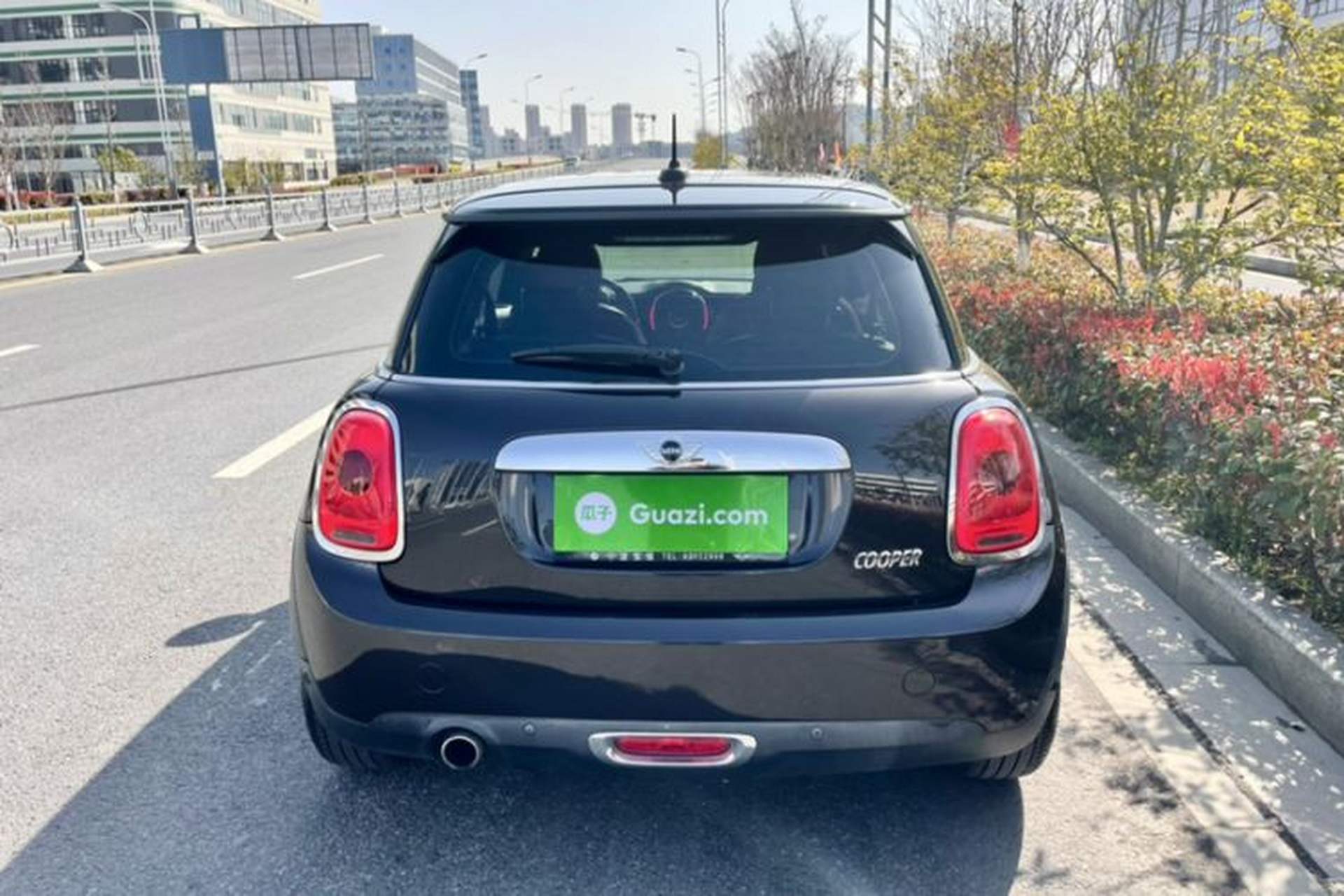 Used MINI 2014 1.5T COOPER Fun Exterior 4
